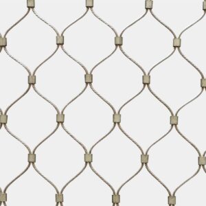 Stainless Steel Cable Mesh
